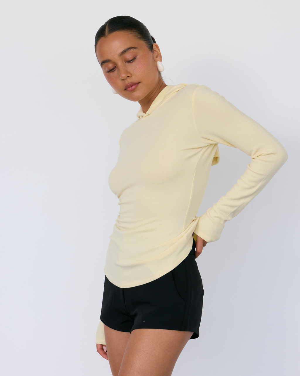 Leni Hooded Top by Artless Forever