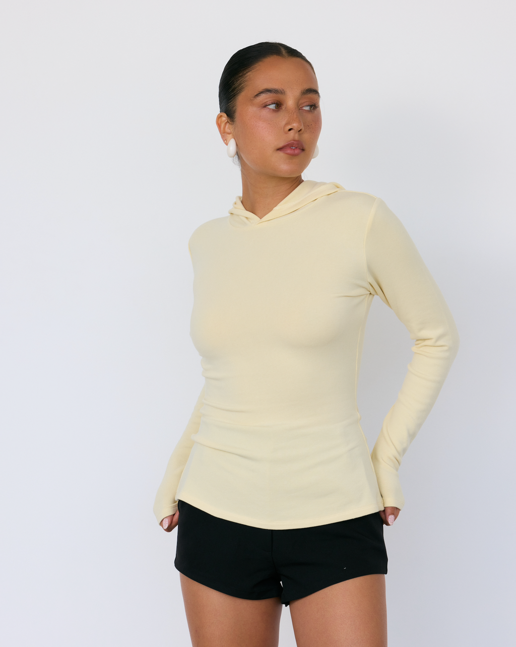 Leni Hooded Top by Artless Forever