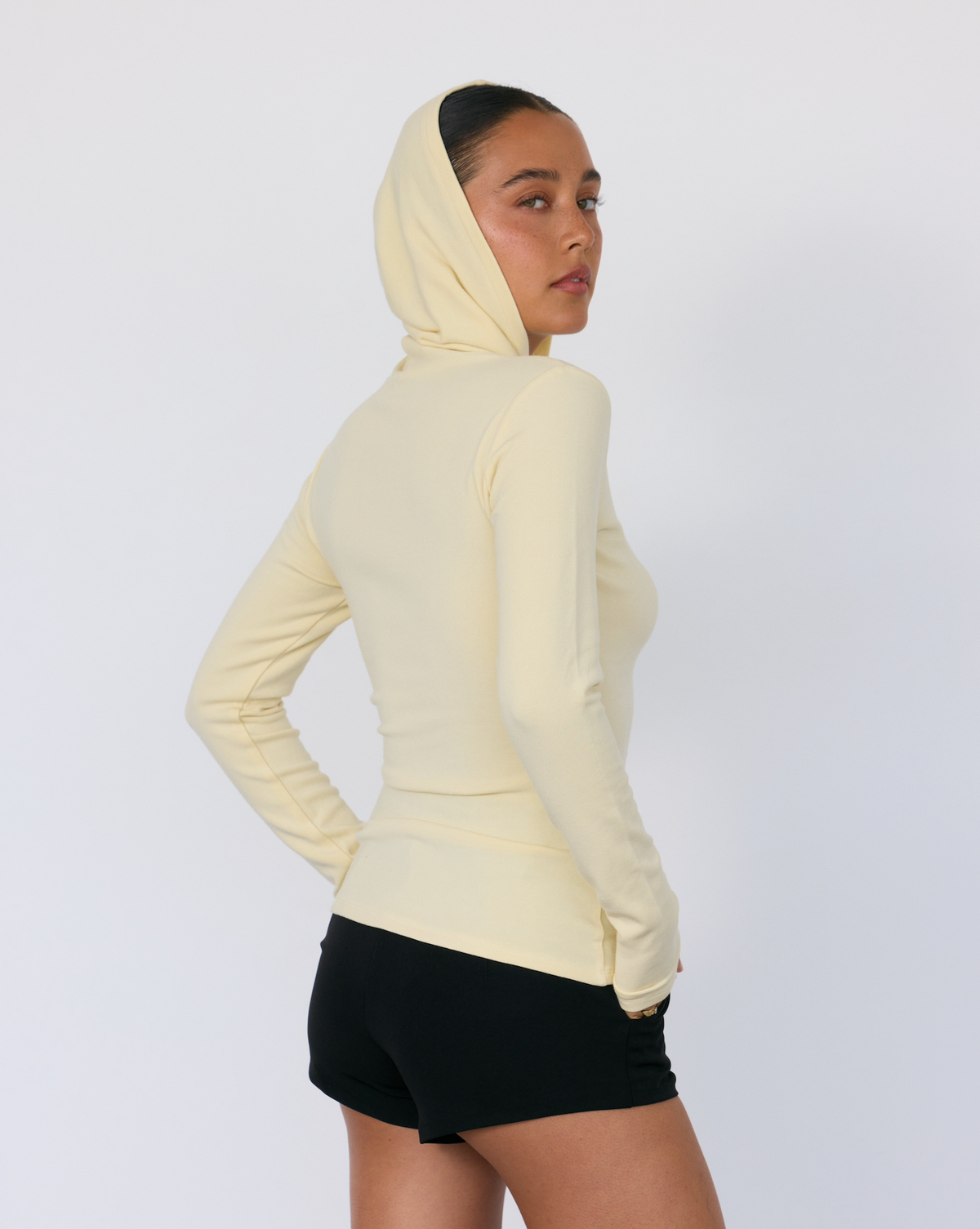 Leni Hooded Top by Artless Forever