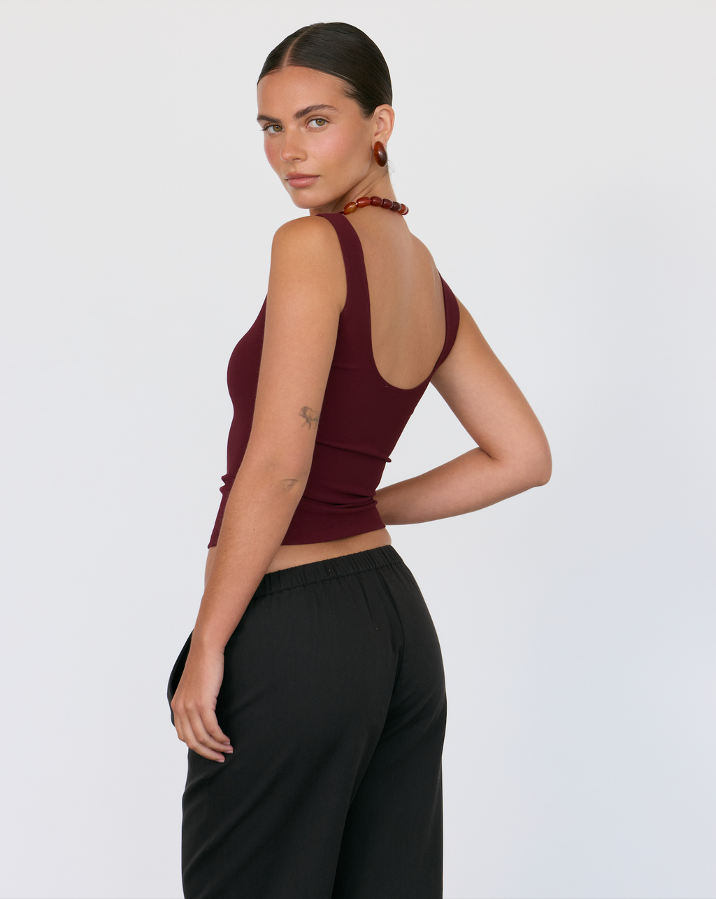 Inez Tank Top by Artless Forever