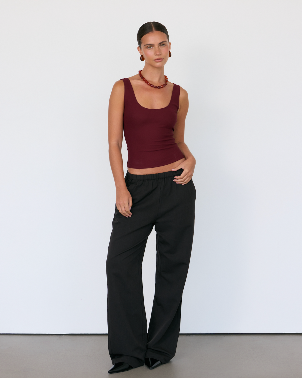 Inez Tank Top by Artless Forever
