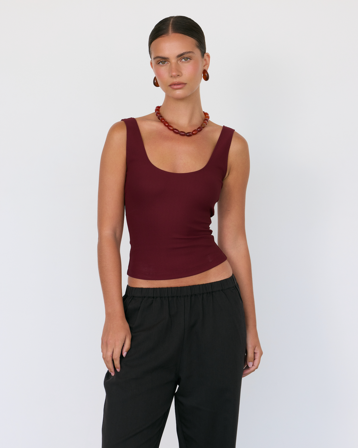 Inez Tank Top by Artless Forever