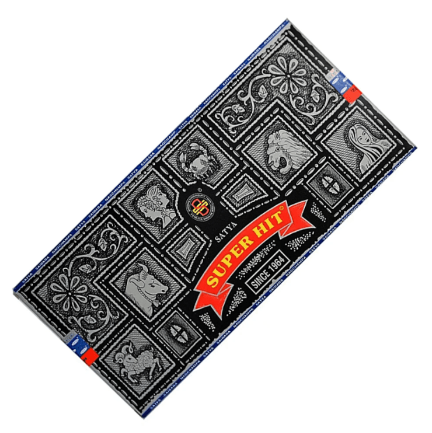 Satya Super Hit (Nag Champa) - 100 gram by Auric Blends