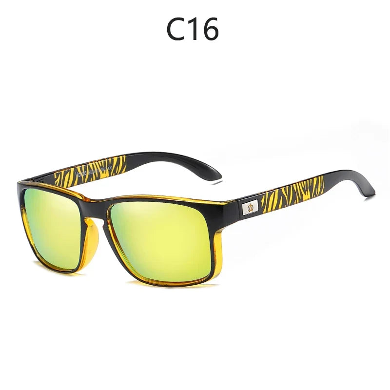 VIAHDA Cycling Sunglasses Eye Protector Anti Radiation Lens Outdoor Sport Goggle Clear Protection Windproof Glasses by FLIPSTYLEZLLC