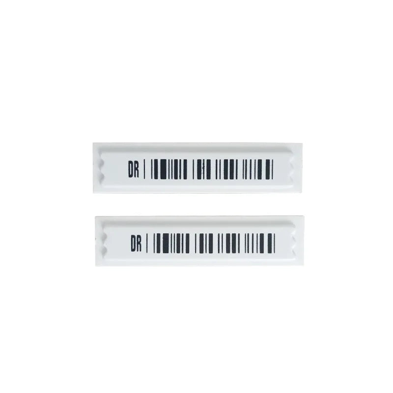 10000 Pieces 58khz Anti-Theft AM Soft Lable DR Barcode Label for by FLIPSTYLEZLLC