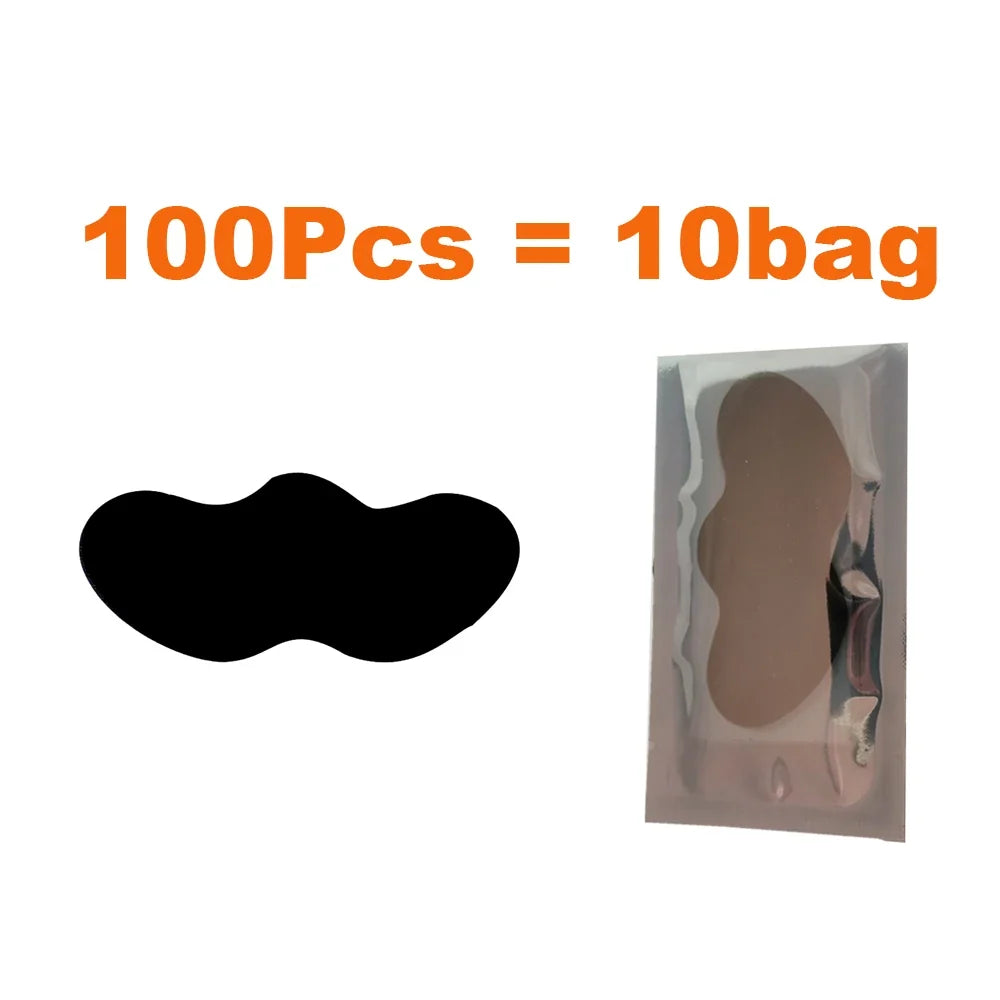 10/20/50/100 Pieces Deep Cleansing Nose Pores And Blackheads - Nose Cleaning Patch, Cleansing Facial Care Tool by FLIPSTYLEZLLC