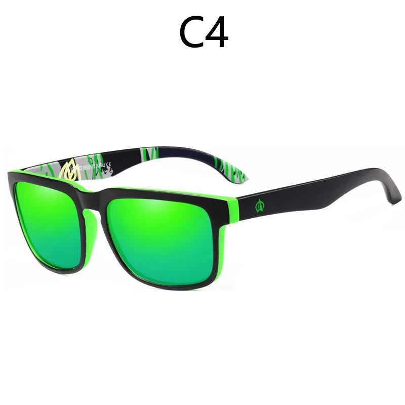 VIAHDA Cycling Sunglasses Eye Protector Anti Radiation Lens Outdoor Sport Goggle Clear Protection Windproof Glasses by FLIPSTYLEZLLC