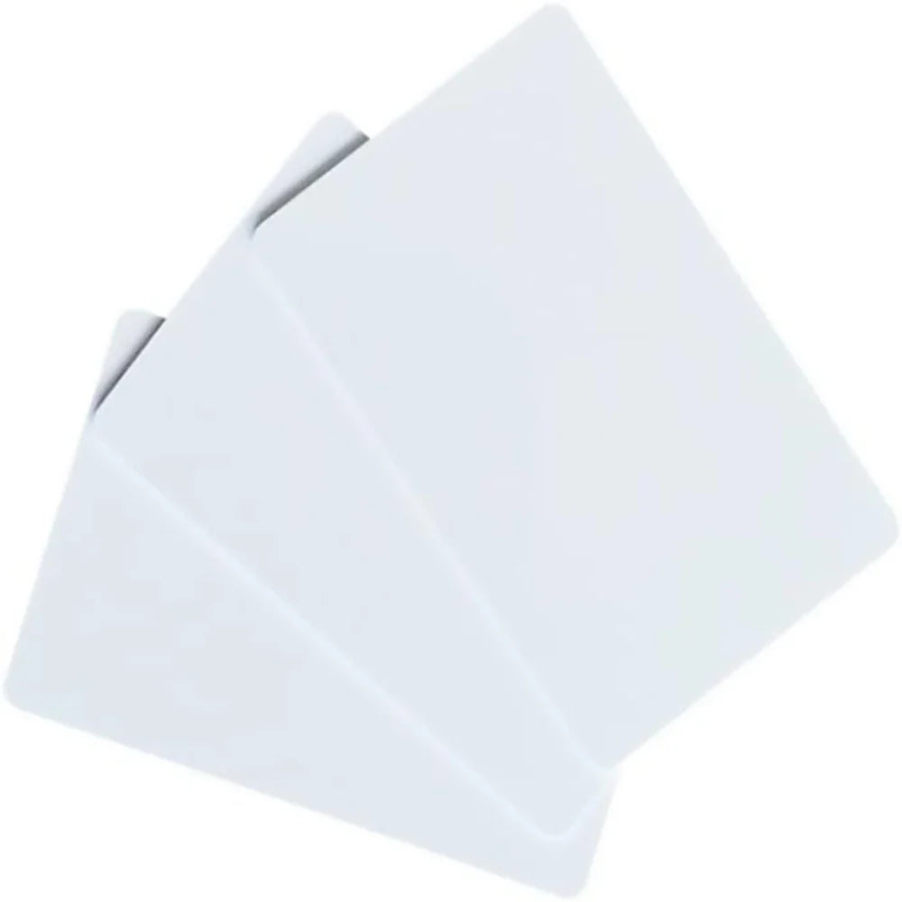 MF DESFire EV1 4K 13.56mHz NFC RFID Smart Chip Blank Card by FLIPSTYLEZLLC