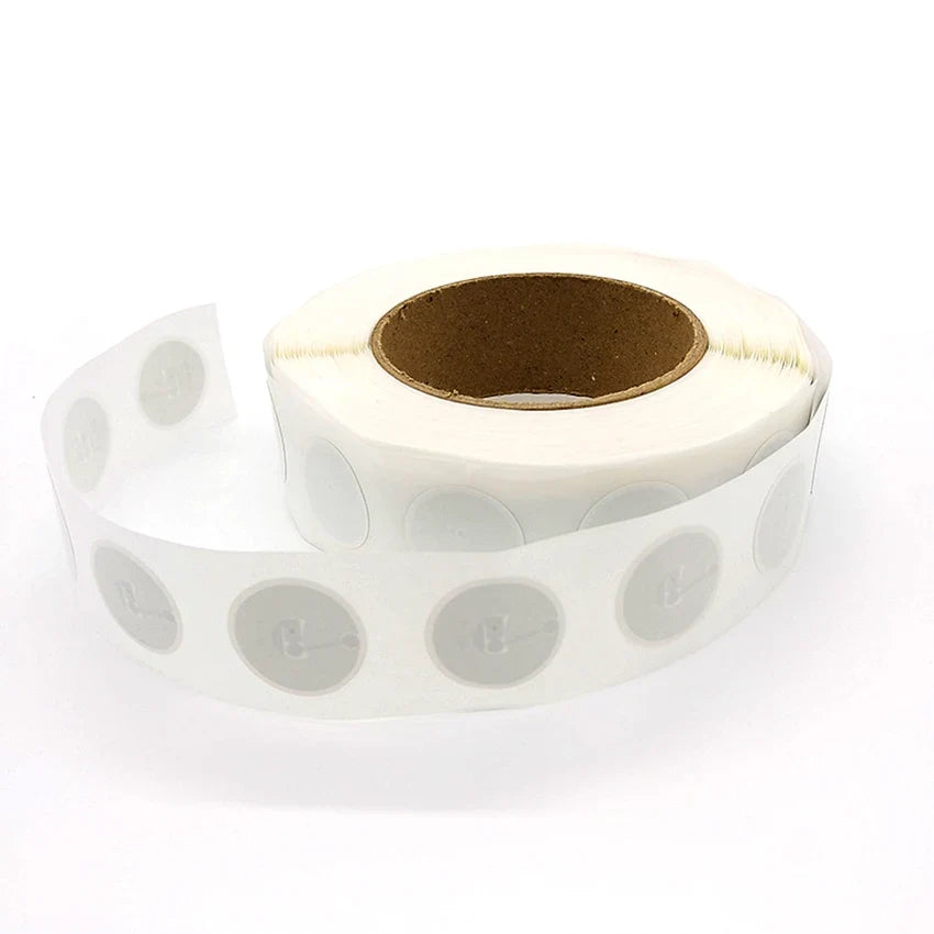5/10pcs NTAG213 NTAG215 NTAG216 NFC Tags Sticker 13.56MHz ISO14443A NFC Stickers Universal Lable NFC RFID Tag by FLIPSTYLEZLLC