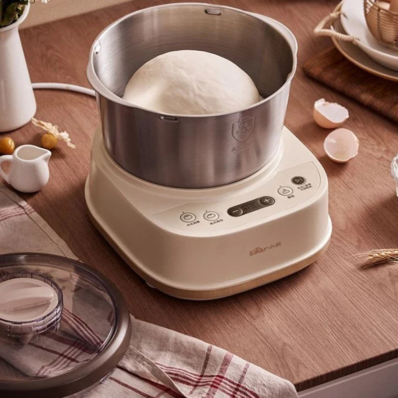Dough mixer household flour small automatic dough kneading mixing fermentation chef dough mixer A50N1 by FLIPSTYLEZLLC