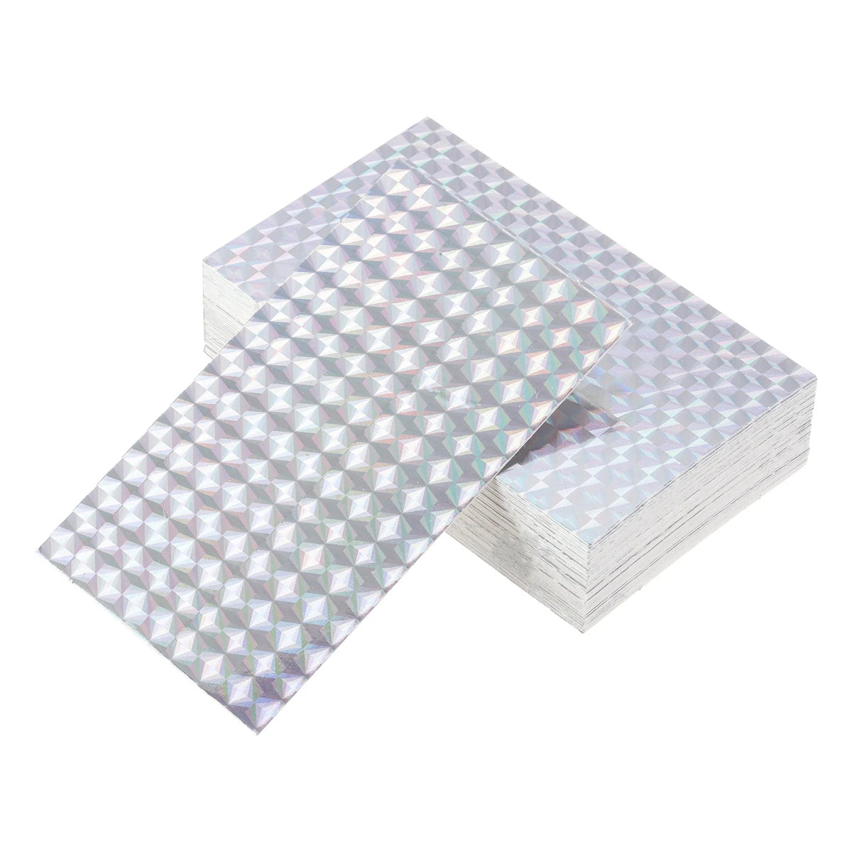 50/100Pcs Business Card Stock Blank Business Cards for Laser Printer Small Message Card Graffiti Scrapbooking DIY Thanks by FLIPSTYLEZLLC