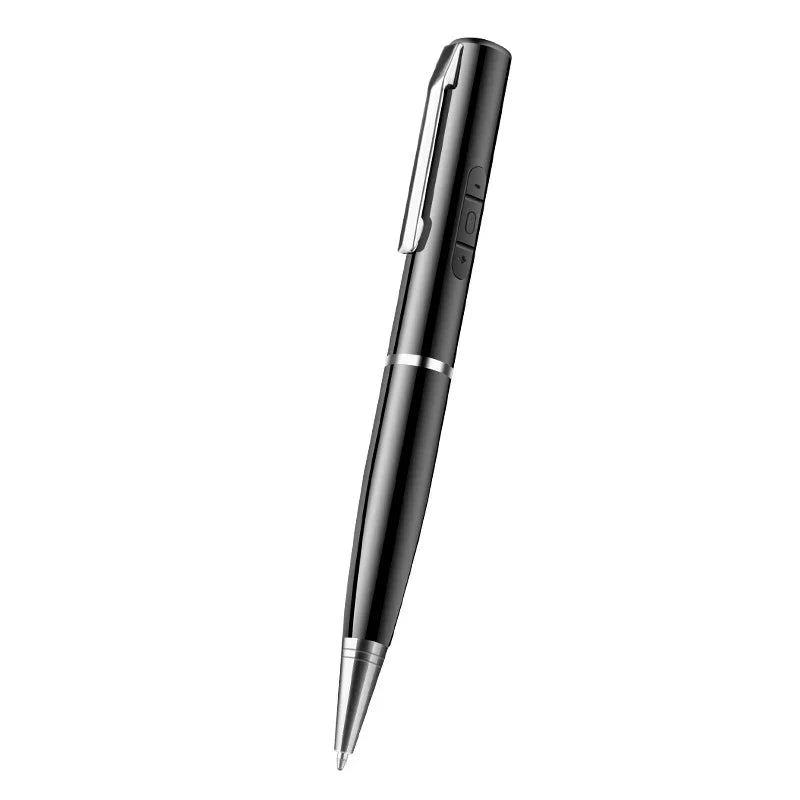 128GB AI Digital Voice Recorder Pen Intelligent Noise Reduction Audio Recorder with Playback Rechargeable Writing Pen Recorder by FLIPSTYLEZLLC