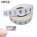 10pcs NFC Chip Ntag213 Sticker Wet Inlay 13.56mhz RFID NTAG 213 Label by FLIPSTYLEZLLC