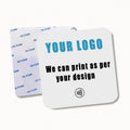 Custom Printing Acrylic NFC Table Stands NFC Plate for Google Reviews by FLIPSTYLEZLLC