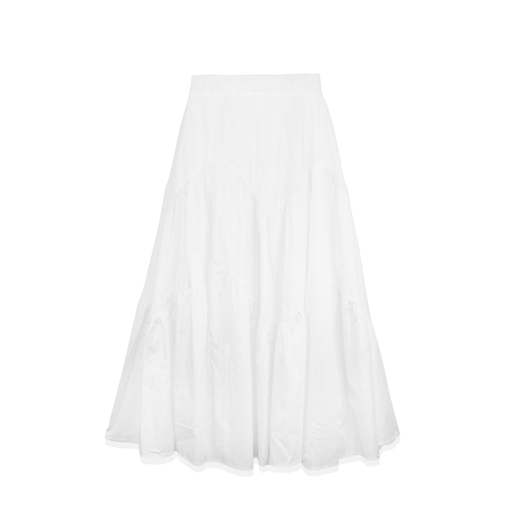 FLOWY SKIRT by profile-nyc