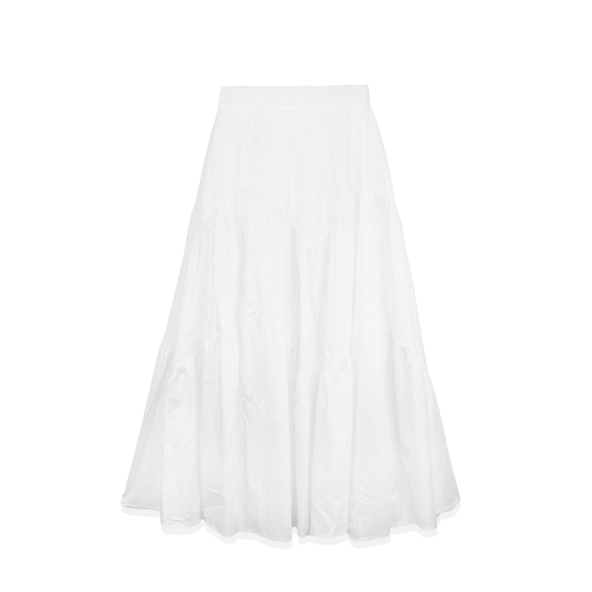 FLOWY SKIRT by profile-nyc