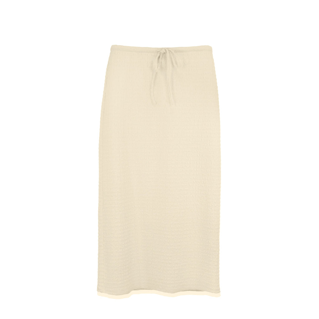 Crinkle Cream Set by profile-nyc