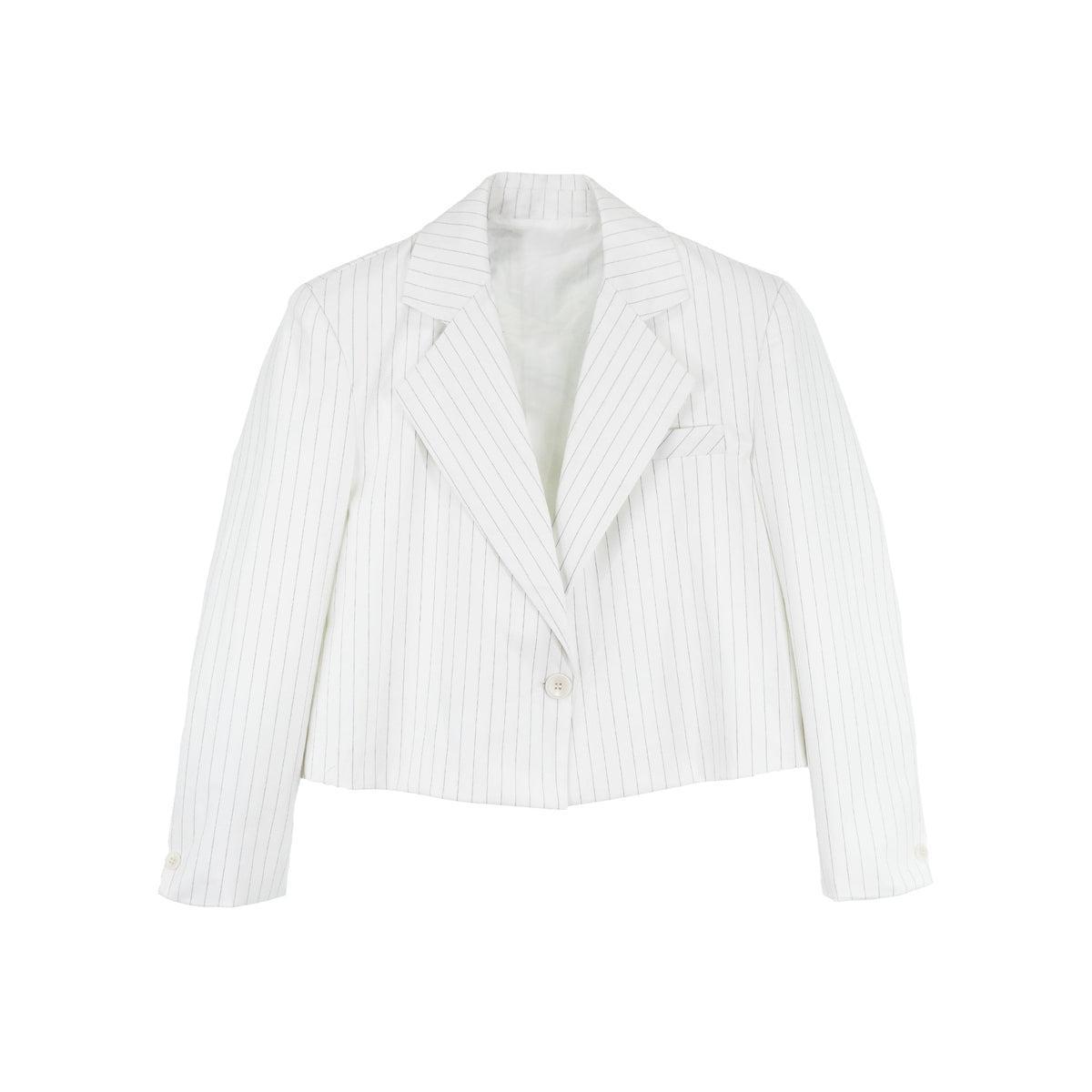 PINSTRIPE BLAZER by profile-nyc