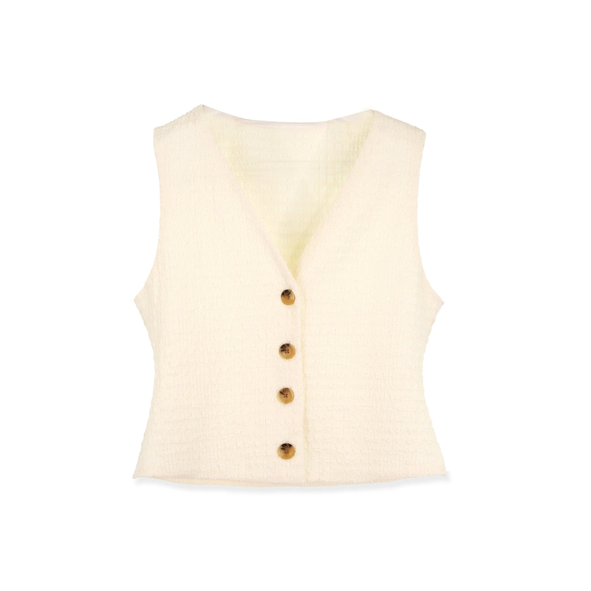 Crinkle Cream Set by profile-nyc