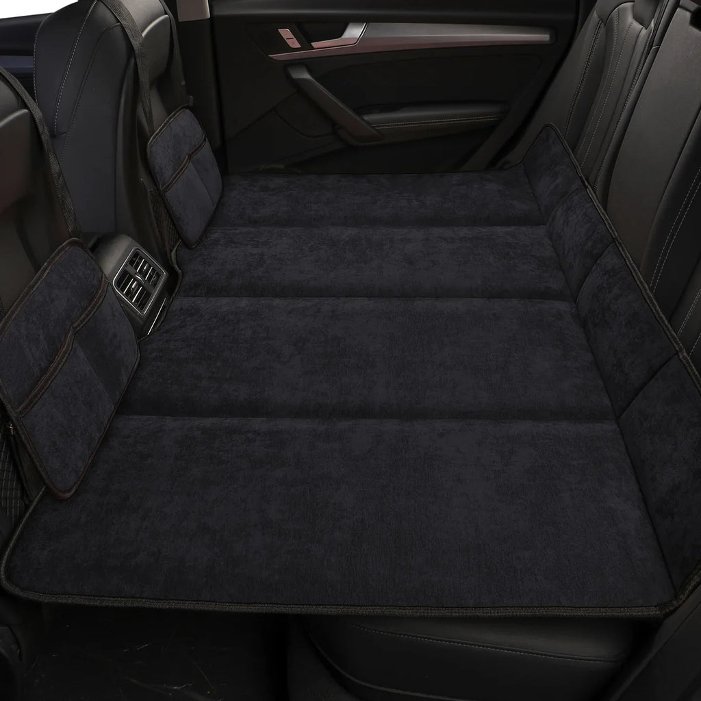 Car Rear Seat Sleeping Pad In-car Foldable Mattress Long-distance Travel Mattress Essential Sleeping Tool For Self-driving Trips by FLIPSTYLEZLLC