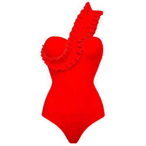 Sariel one piece swimsuit by Raspberry Eurybia