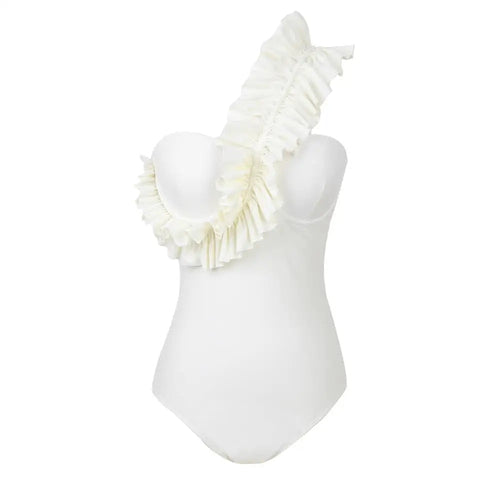 Sariel one piece swimsuit by Raspberry Eurybia