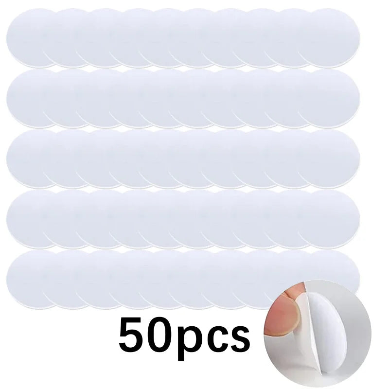 10/50pcs NFC Ntag215 Coin TAG Key 13.56mhz NTAG 215 Card Universal by FLIPSTYLEZLLC