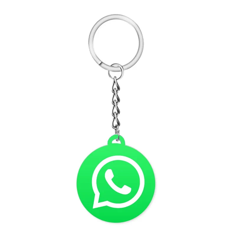Google Review NFC Epoxy Tag NFC Key Tag Proximity 13.56MHz RFID Keychain for Increase Google Reviews by FLIPSTYLEZLLC
