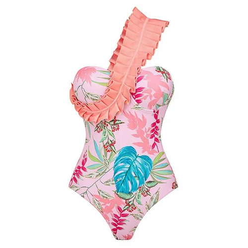 Sariel one piece swimsuit by Raspberry Eurybia