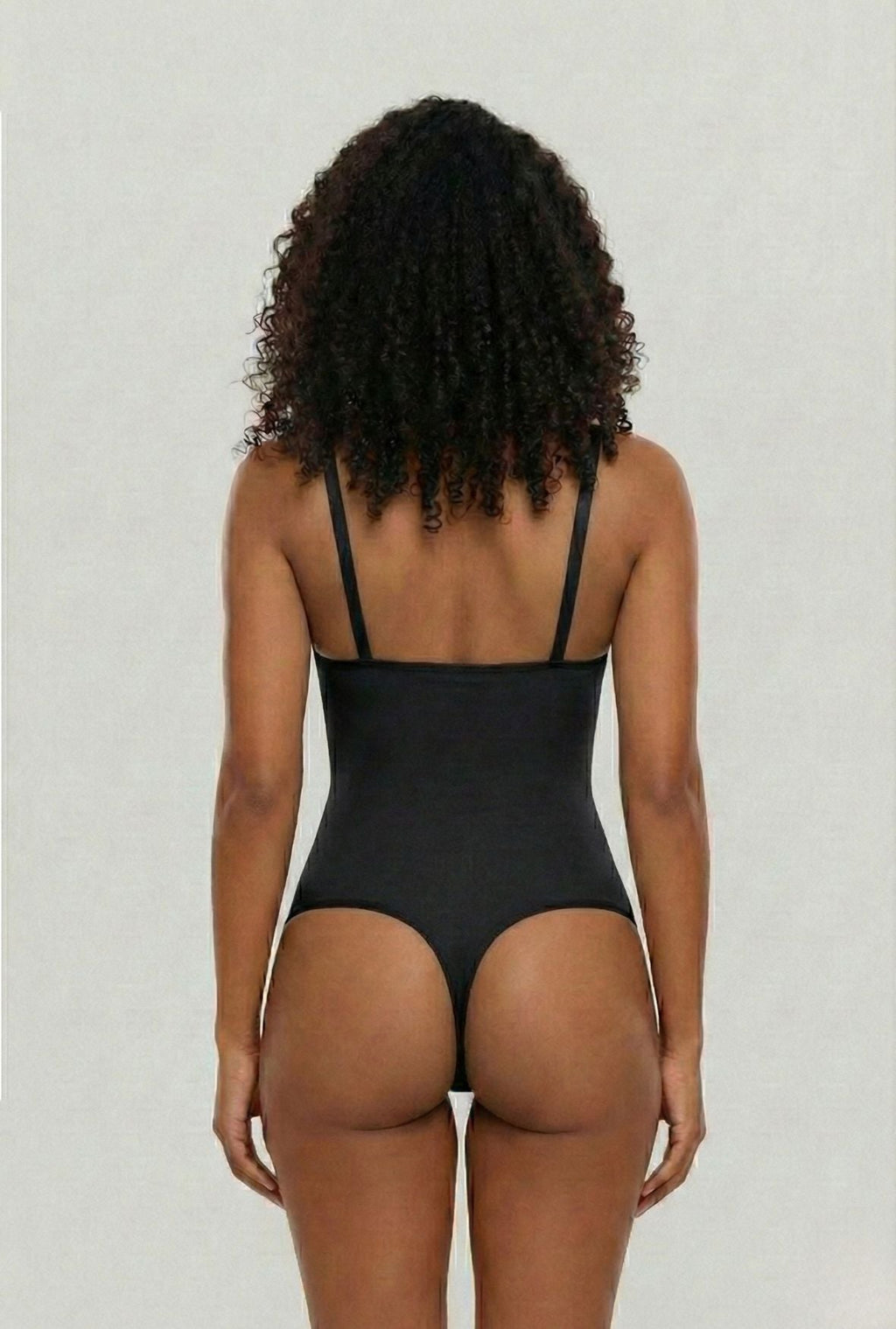 Nadine Bodysuit (Thong Back) by Vedette Store