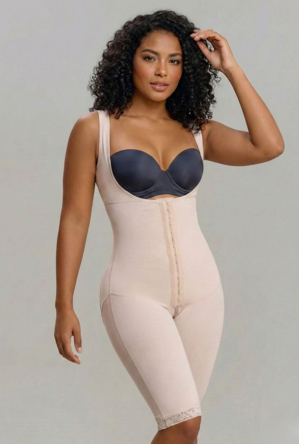 Open-Bust Full Body Shapewear by Vedette Store
