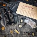 Smooth Separation Candle Spell Kit - Human/Female | Peaceful Parting by Parlour of Wonders