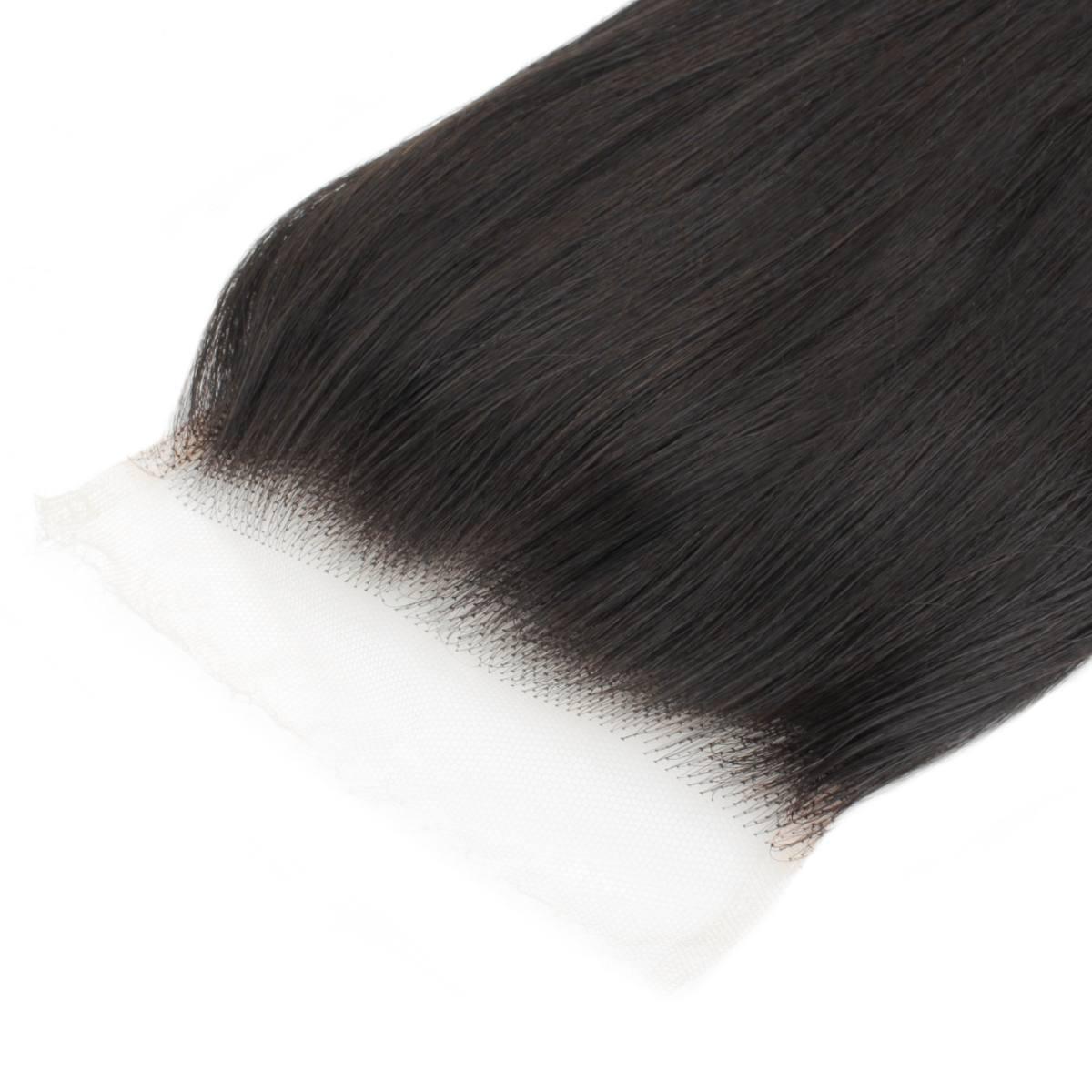 Straight 5x5 HD Lace Human Hair Closure by Private Label