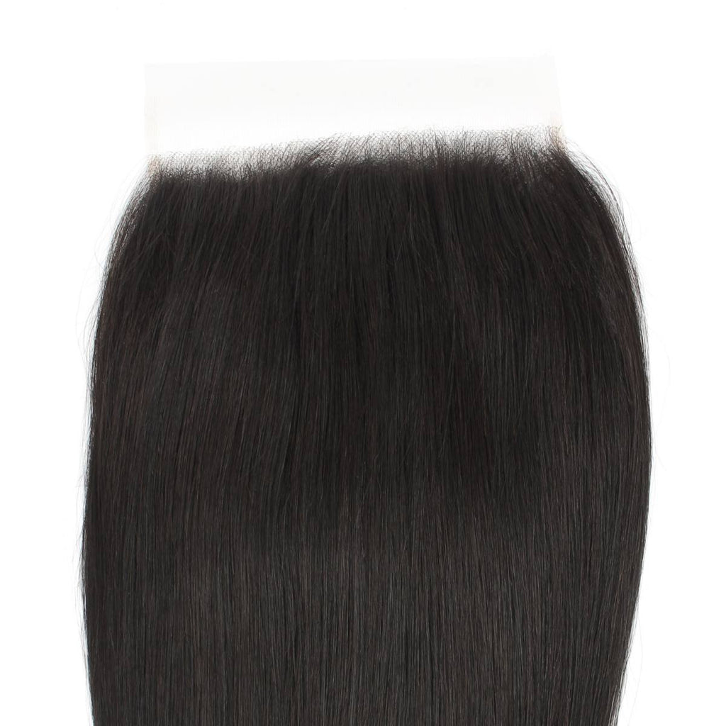 Straight 7x7 HD Lace Human Hair Closure by Private Label