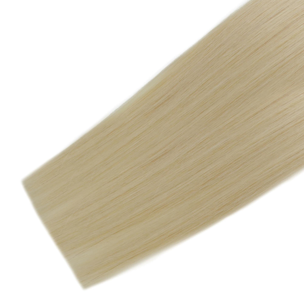 Straight Blonde 100% Human Hair Bundles by Private Label