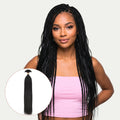 Straight Bulk 100% Human Braiding Hair by Private Label