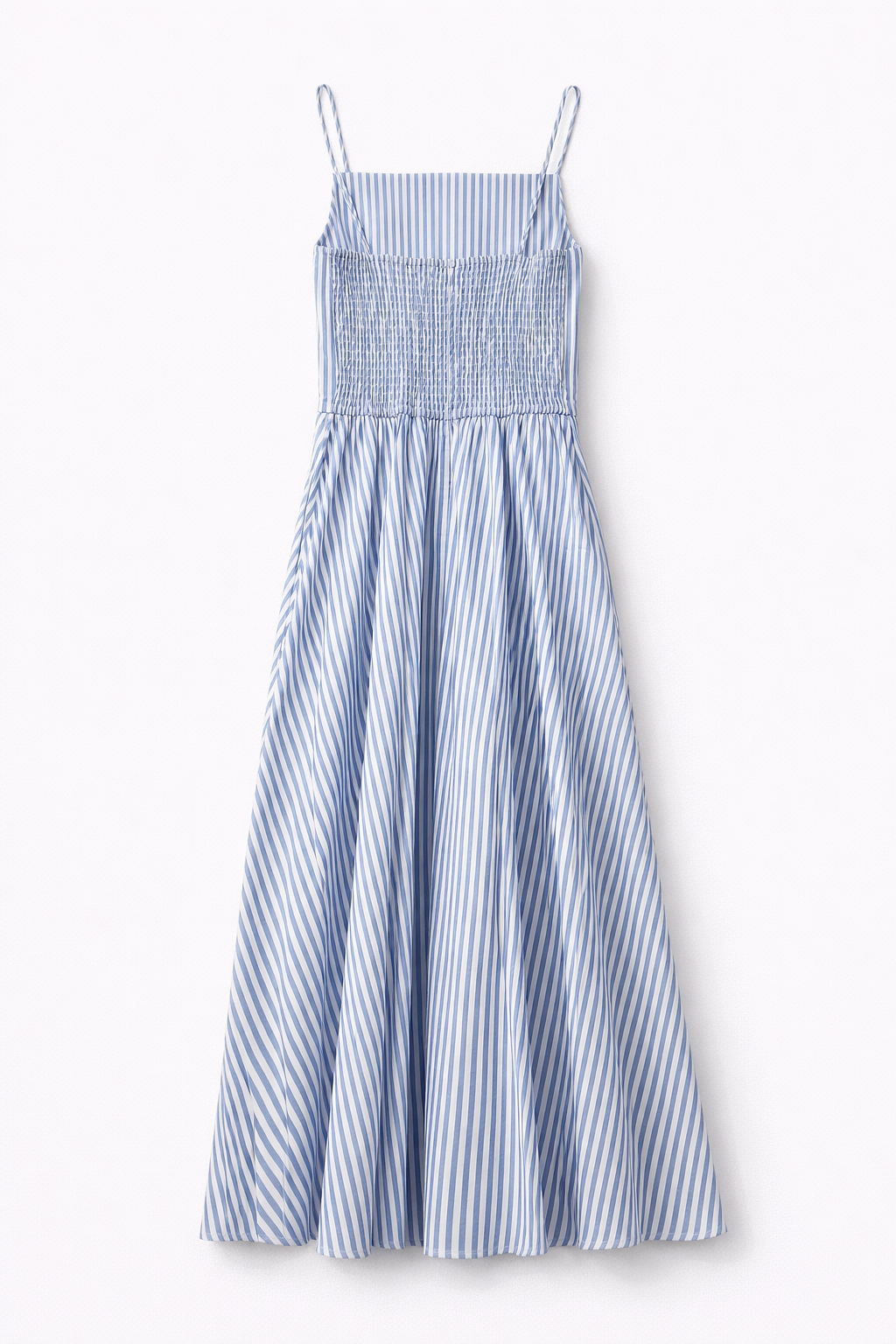 STRIPED STRAPPY JUMPER by profile-nyc