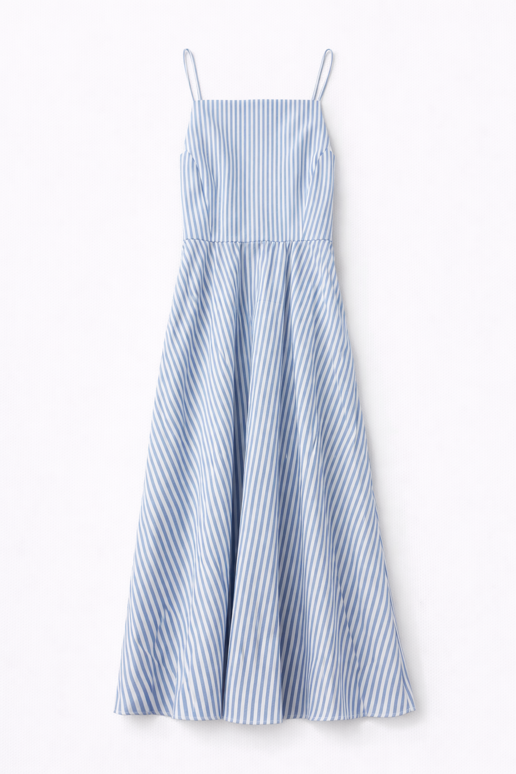 STRIPED STRAPPY JUMPER by profile-nyc