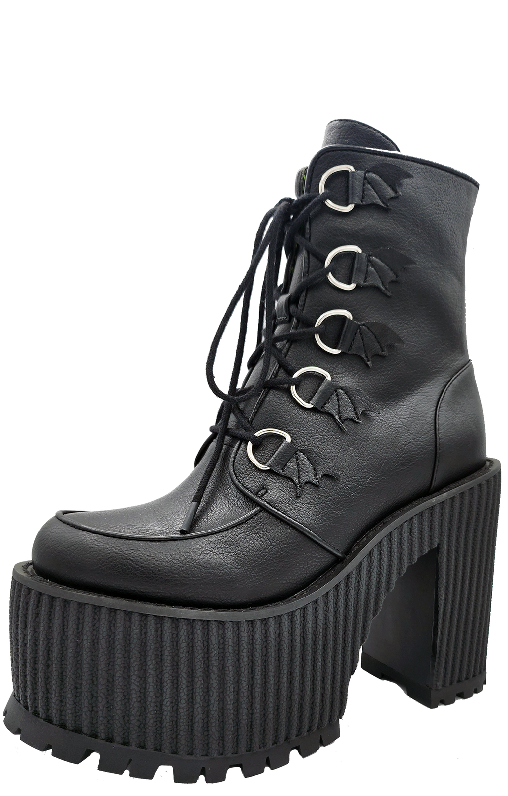 Supercreep Platform by Charla Tedrick