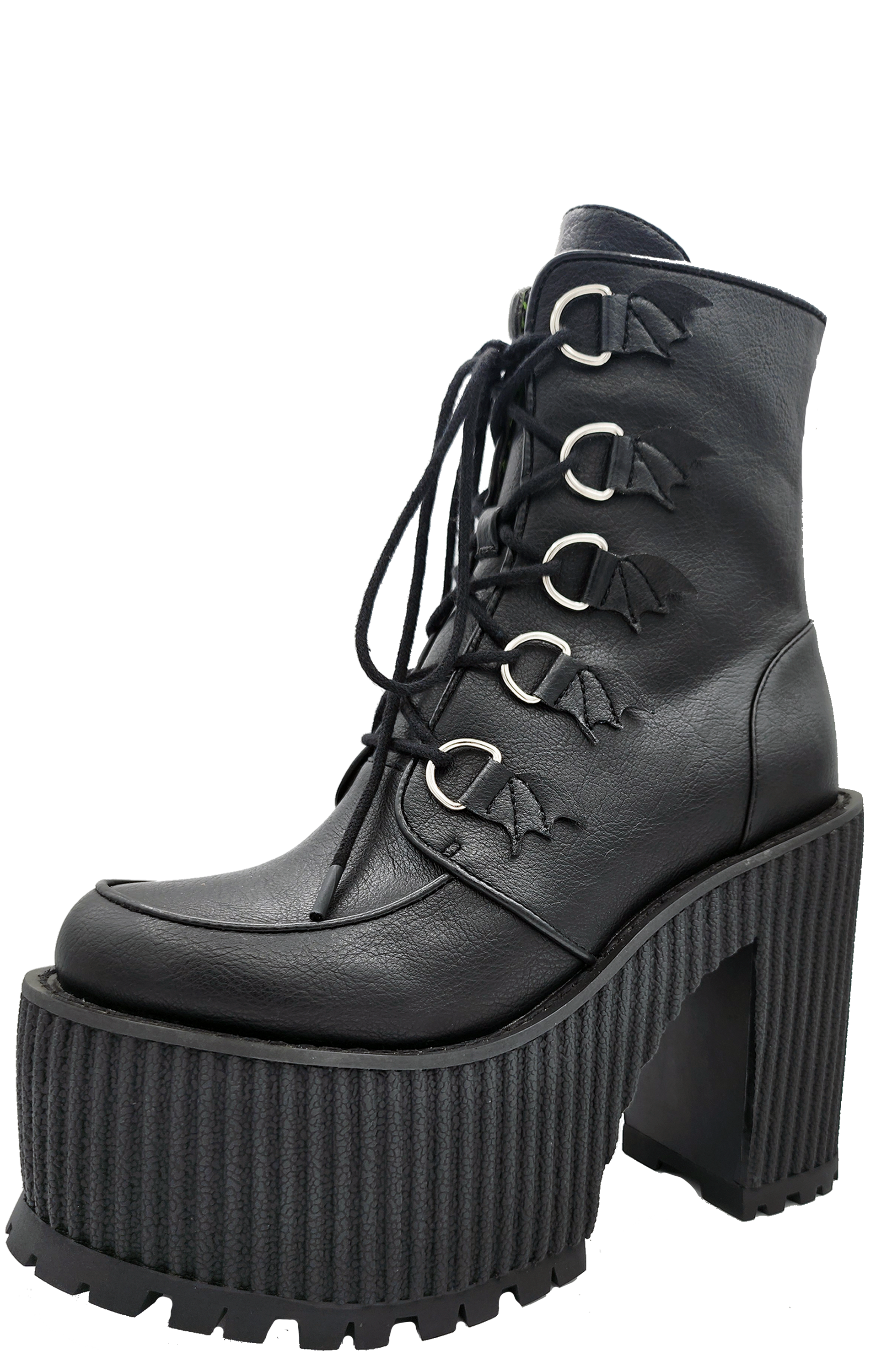 Supercreep Platform by Charla Tedrick
