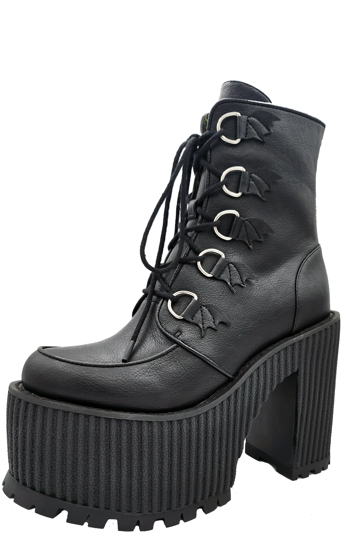 Supercreep Platform by Charla Tedrick