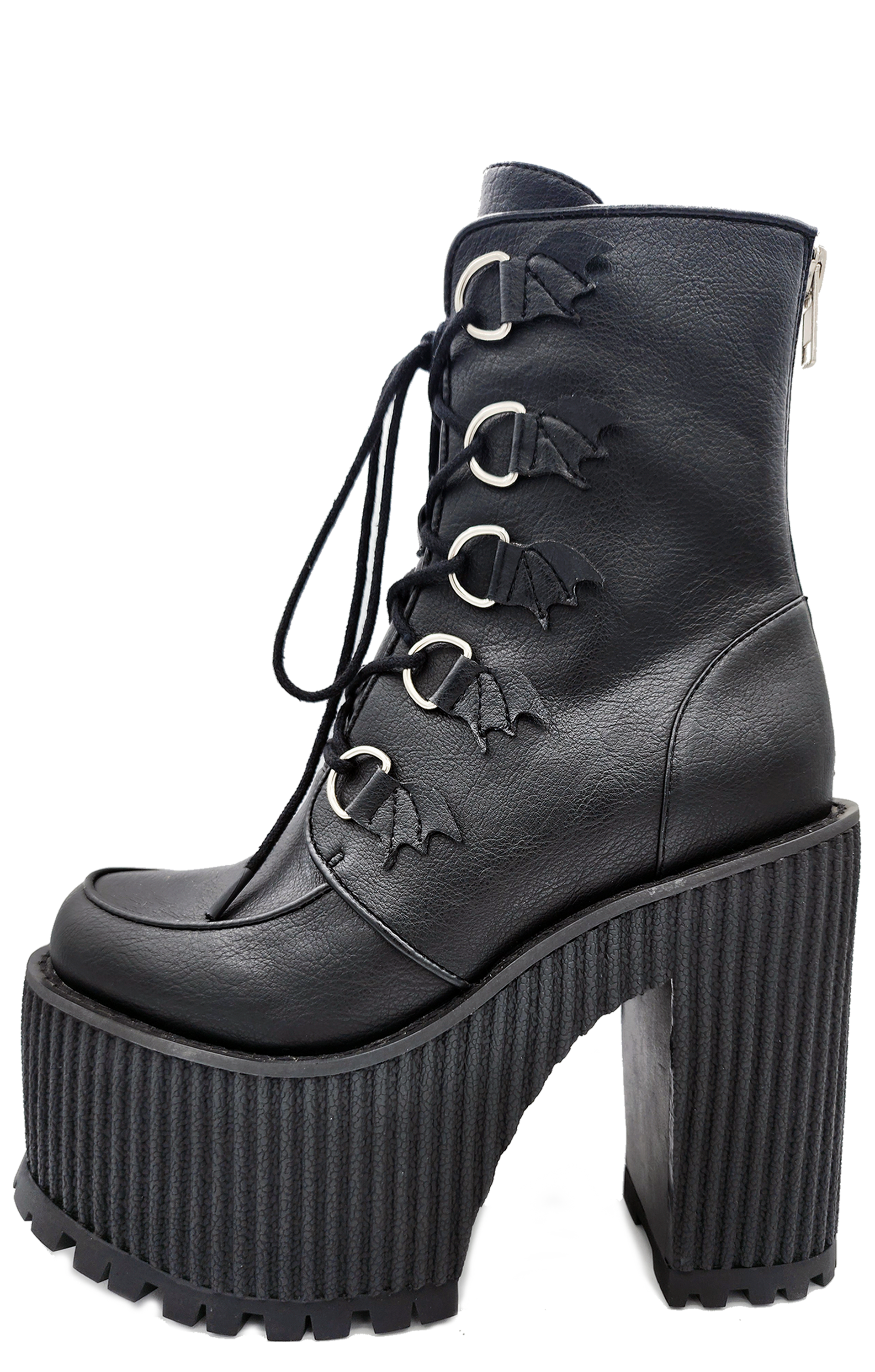 Supercreep Platform by Charla Tedrick
