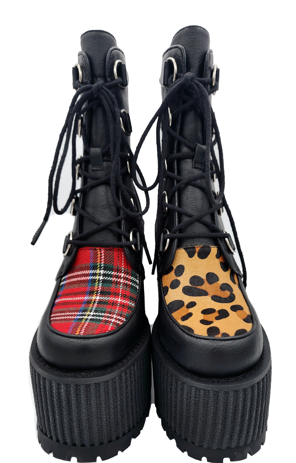 Supercreep Mixed Platform by Charla Tedrick