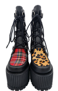 Supercreep Mixed Platform by Charla Tedrick