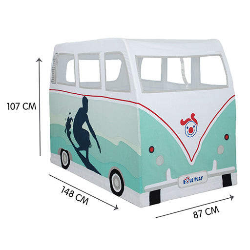 Surf Van Camper Play Home by Role Play Kids