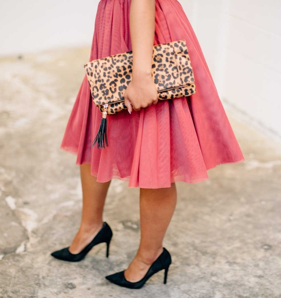 Sweet Pea Skirt by Salmon Bella