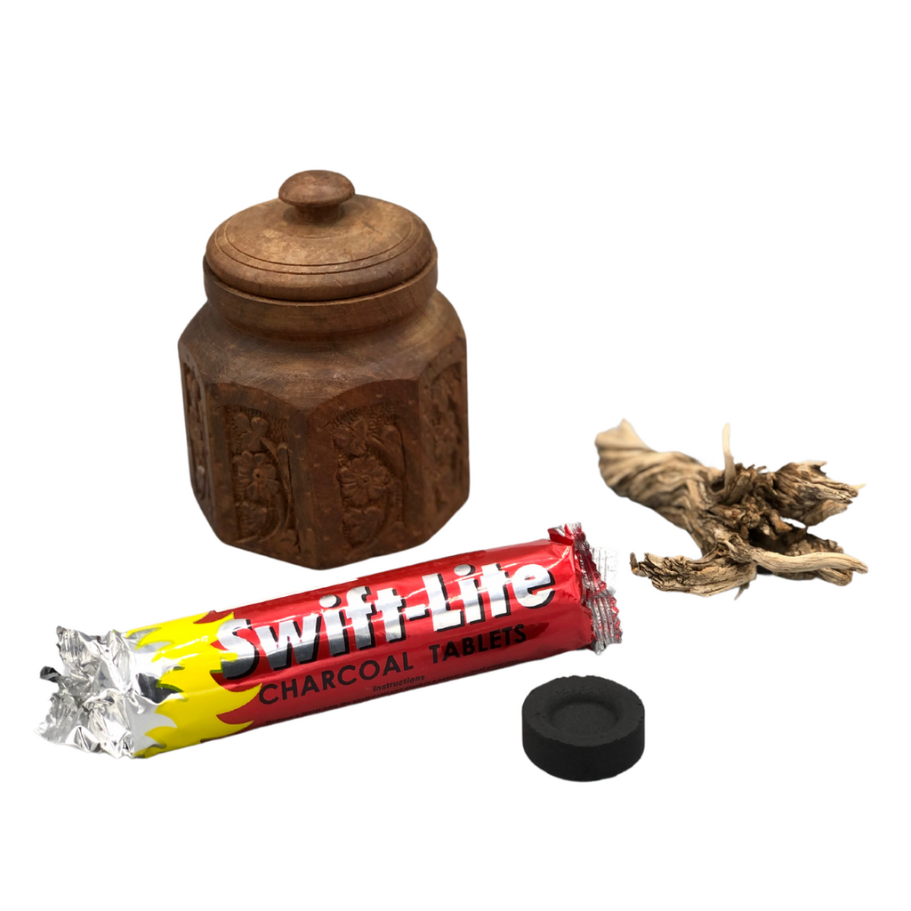 Swift Lite Charcoal by Auric Blends