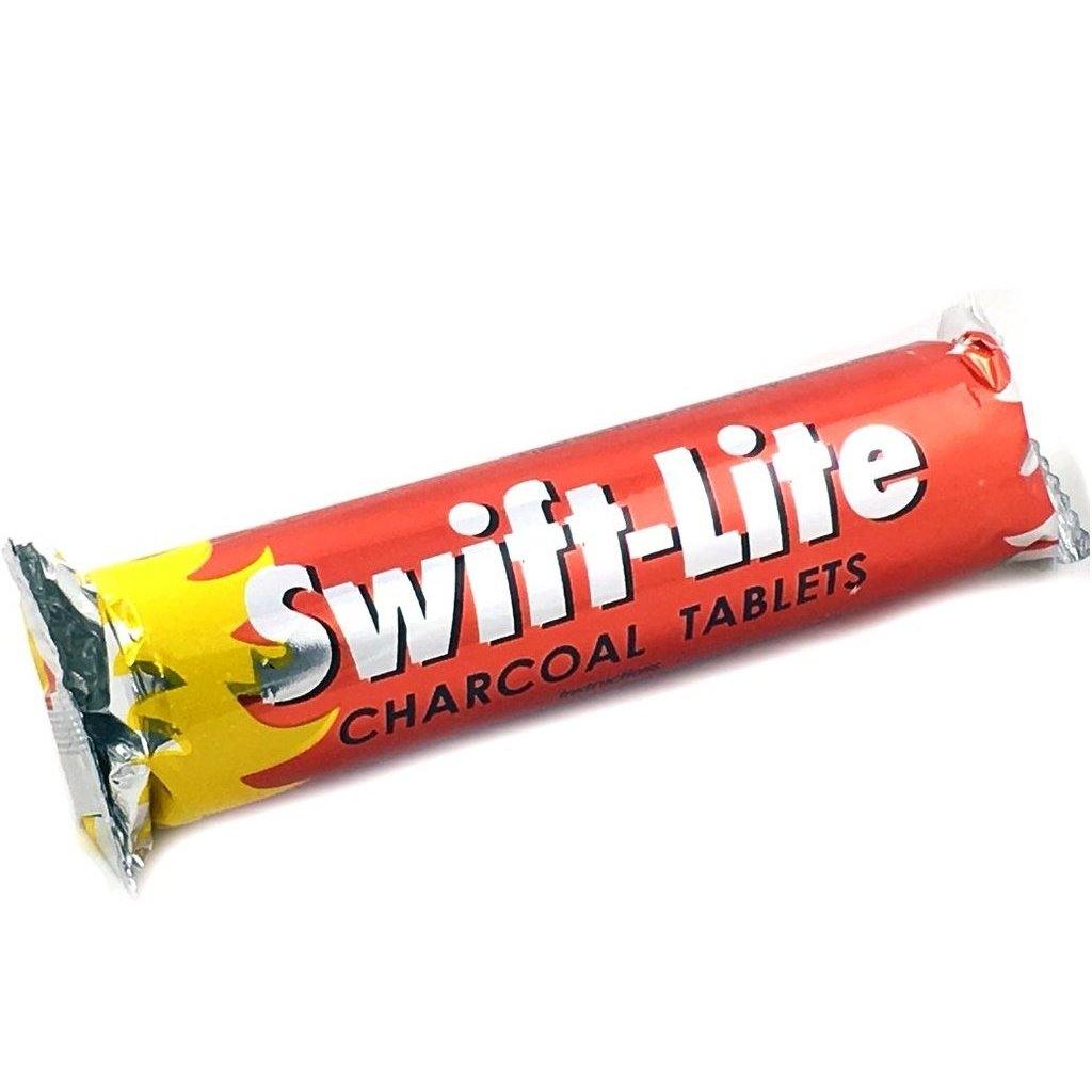 Swift Lite Charcoal by Auric Blends
