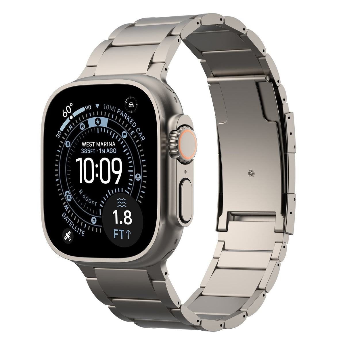 Titanium Band T01 by Robust