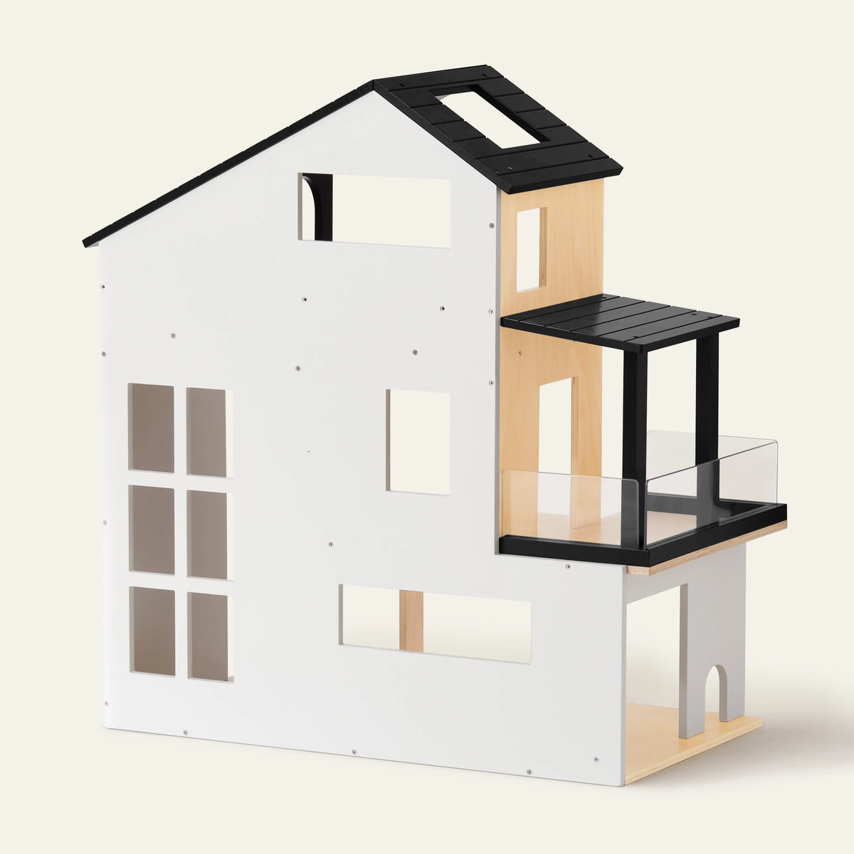 Tiny Land® Sweetwood Edge Dollhouse by Tiny Land INC